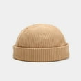 thumbnail image 1 of Dyfzdhu Winter Faux Fluffy Hip Hop Hats Women Outdoor Warm Hat Soft Velvet Fisherman Cap Lady Panama Khaki, 1 of 7