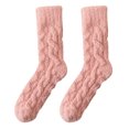 thumbnail image 1 of Dyfzdhu Women Coral Socks Autumn Winter Plus Thickening Thermal Stockings, 1 of 3