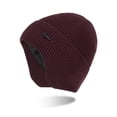 thumbnail image 1 of Dyfzdhu Women&Men Boys&Girls Unisex Knit Cap Hedging Head Hat Beanie Warm Outdoor Fashion Red, 1 of 5