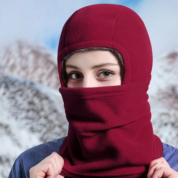 Dyfzdhu Women Men Winter Hat Warmer Casual Plush Crochet Multicolor Hats Knit Ball Baseball Caps