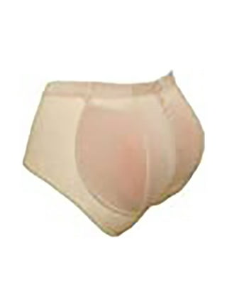 Butt Enhancing Padded Panty With Silicone Pads