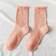 thumbnail image 1 of Dyfzdhu Womens Fuzzy Socks Winter Warm Soft Slipper Home Sleeping Cute Socks, 1 of 4