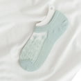 thumbnail image 1 of Dyfzdhu Womens No Show Socks Invisible Breathable Low Cut Socks Thin Non Slip Cool Summer Socks, 1 of 4