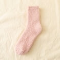 thumbnail image 1 of Dyfzdhu Womens Winter Socks Coral Socks Stripe Socks Colorful Lightweight Socks Casual SocksThermal Socks, 1 of 5