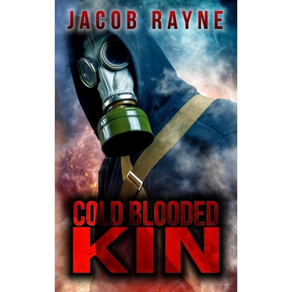 Dying Breed: Cold-Blooded Kin (Series #2) (Paperback)