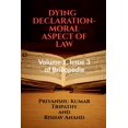 thumbnail image 1 of Dying Declaration- Moral Aspect of Law, (Paperback), 1 of 1