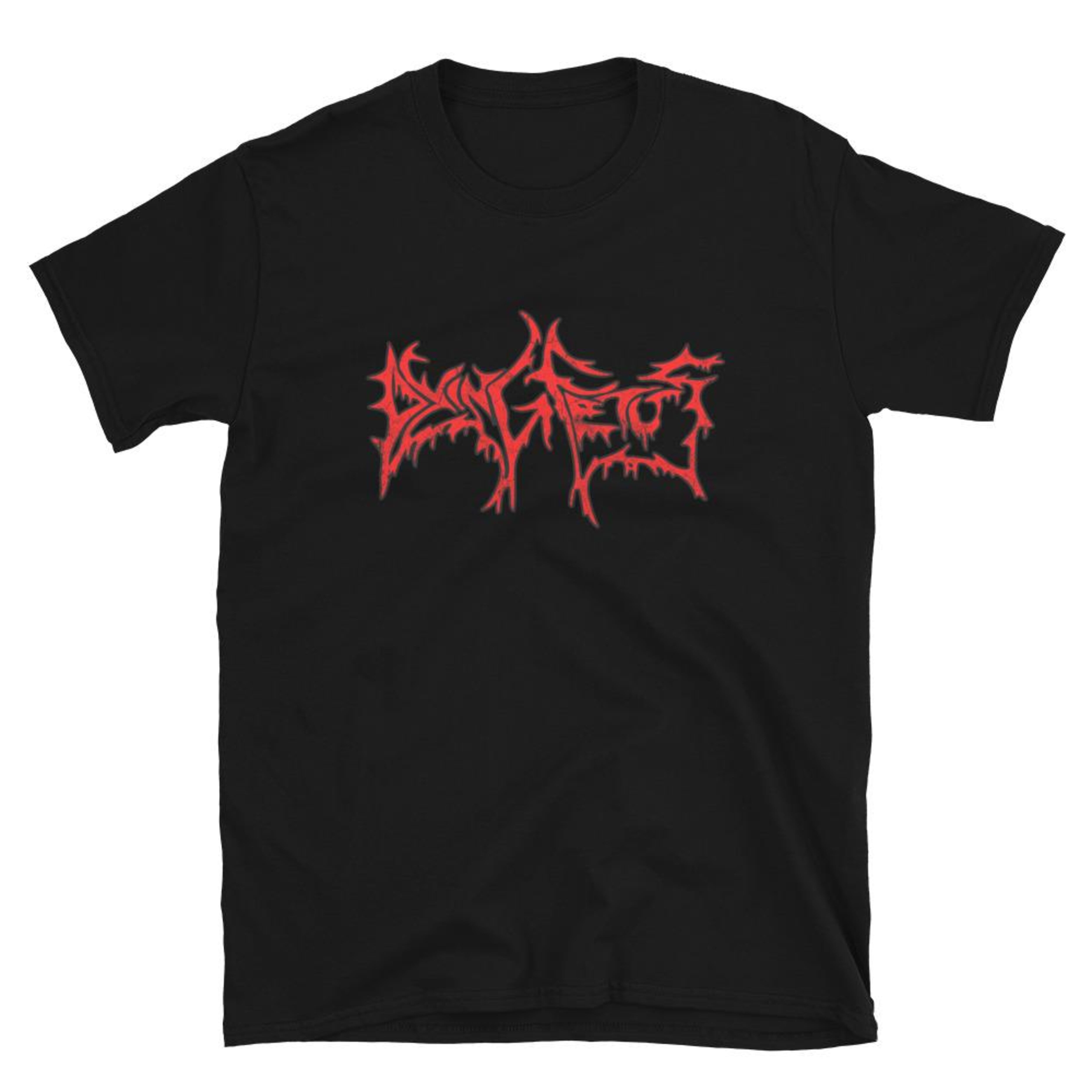 Dying Fetus Band T-Shirt Death Metal Clothing - Walmart.com