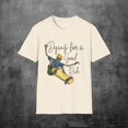 thumbnail image 1 of Dying For A Good Ride T-Shirt, 1 of 4