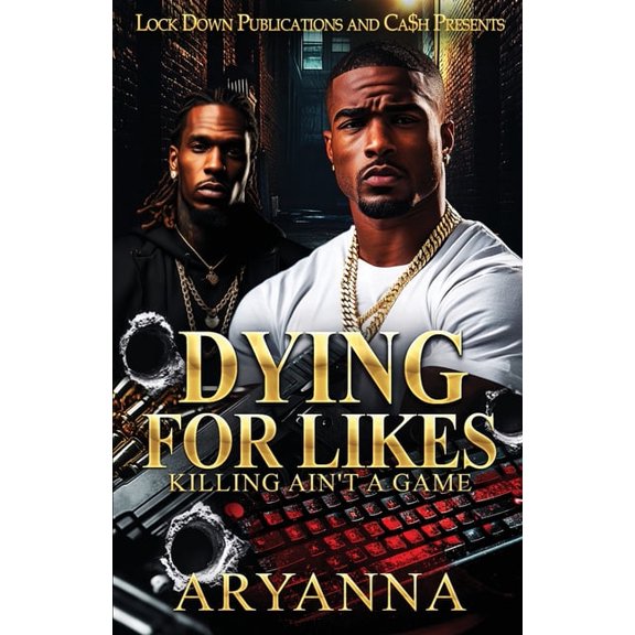 Dying For Likes, (Paperback)