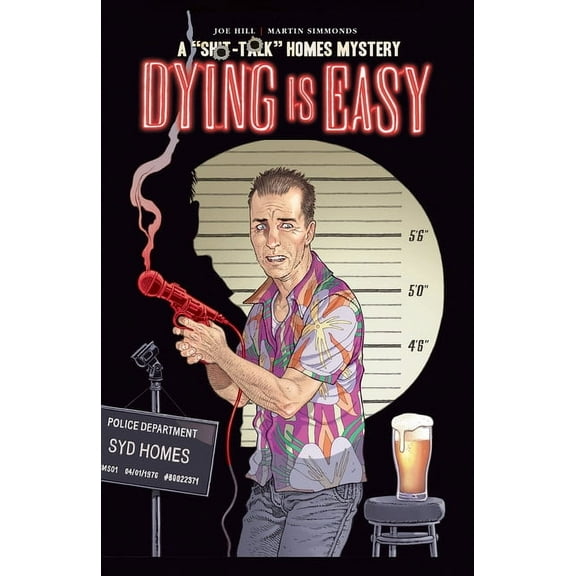 Dying Is Easy, (Paperback)