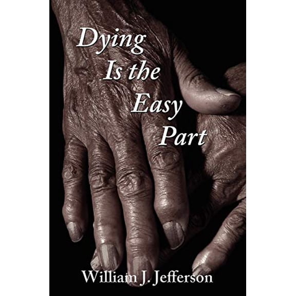 Pre-Owned Dying Is the Easy Part Paperback