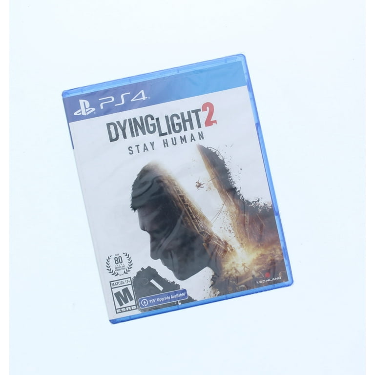Dying Light 2 - PlayStation 4 Video Game for Four Players