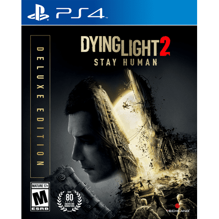 Dying Light 2 Stay Human: Deluxe Edition - PlayStation 4