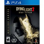 Dying Light 2 Stay Human Deluxe Edition - PlayStation 4