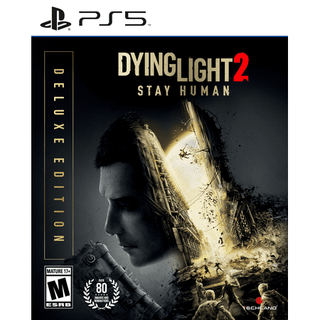 Dying Light 2 Stay Human: Deluxe Edition - PlayStation 5