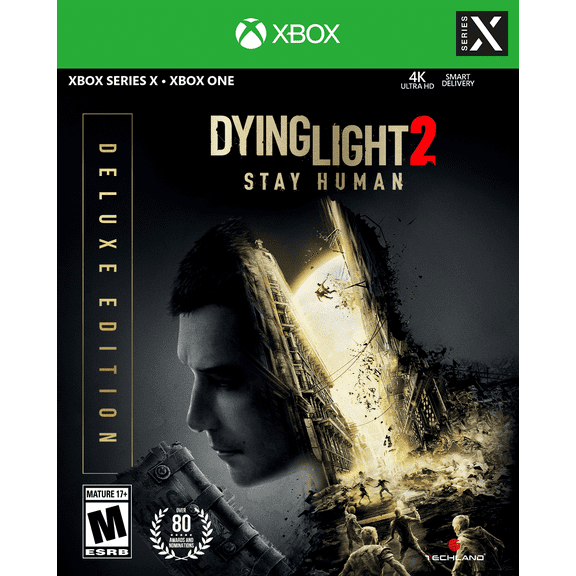 Dying Light 2 Stay Human (Deluxe Edition) - Xbox One