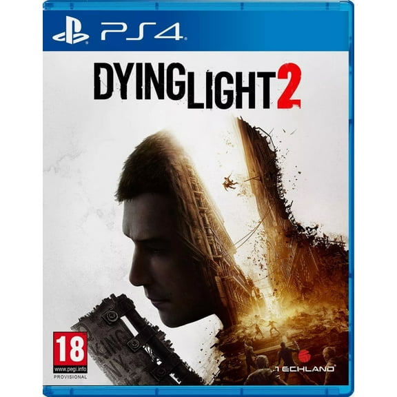 Dying Light 2 Stay Human PlayStation 4