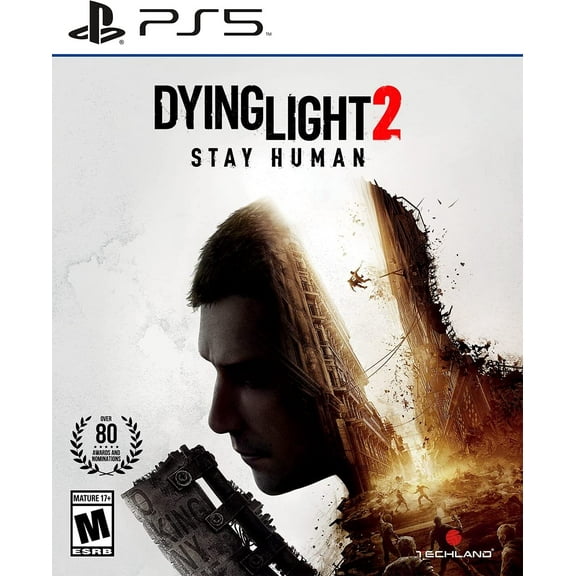 Dying Light 2 Stay Human - Playstation 5
