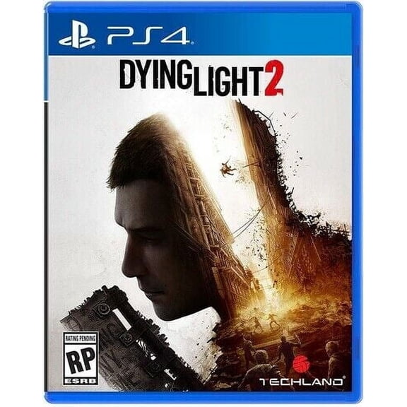 Dying Light 2: Stay Human Ps4 Game