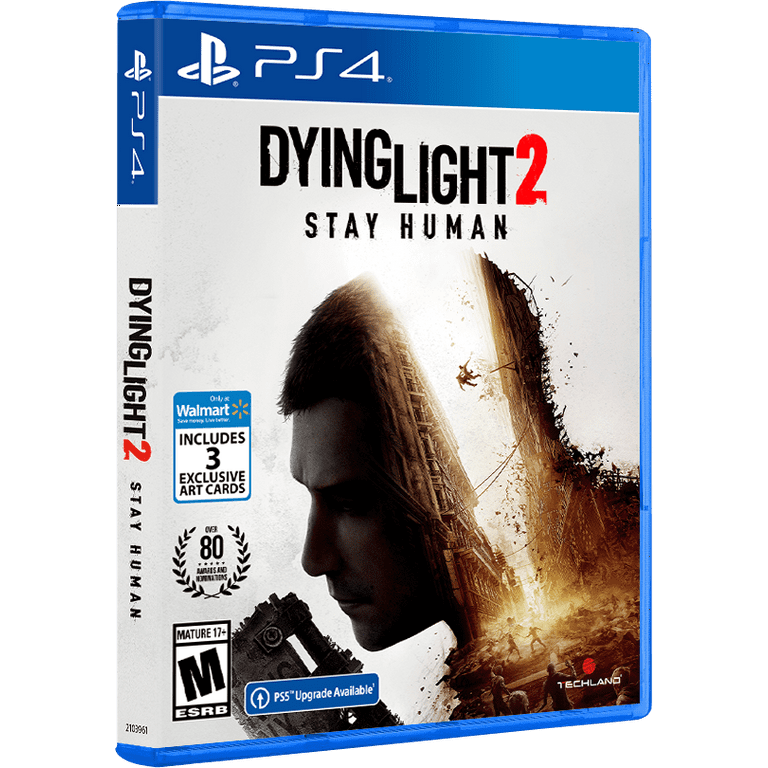 Dying Light 2 Walmart Exclusive - PlayStation 4 Walmart.com