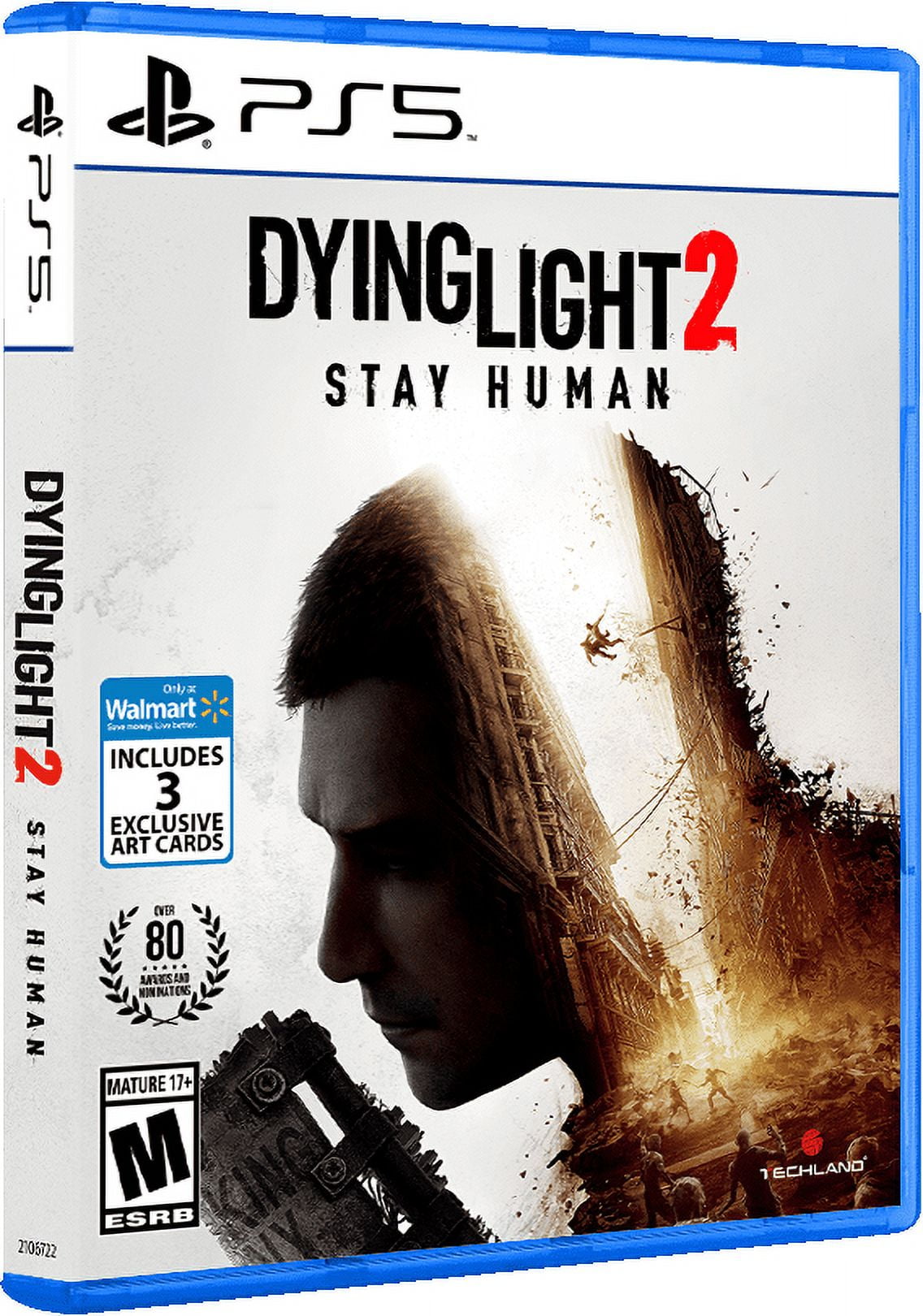 Dying Light 2 Stay Human: Walmart Exclusive - PlayStation 5 - Walmart.com