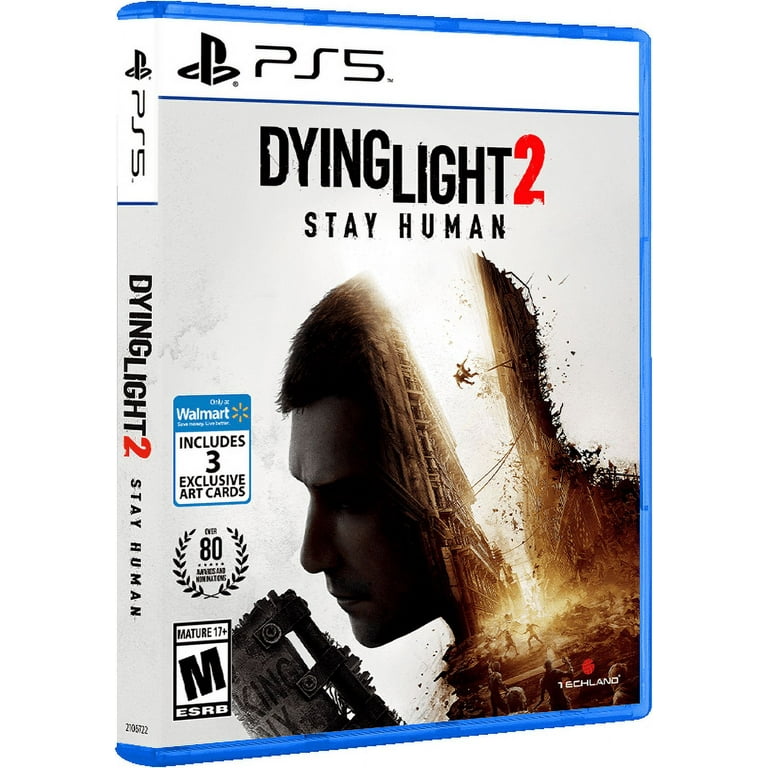 Dying Light 2 to get free PS5 and Xbox Series X upgrades but no