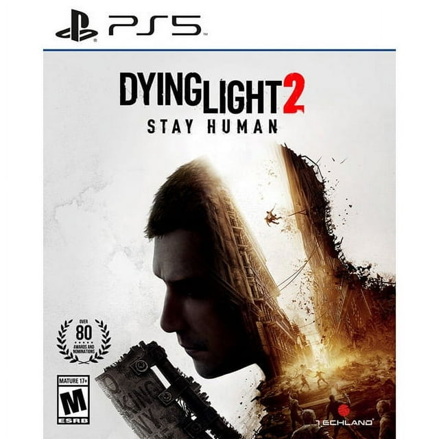 Dying Light 2 Stay Human (PS5 Playstation 5)