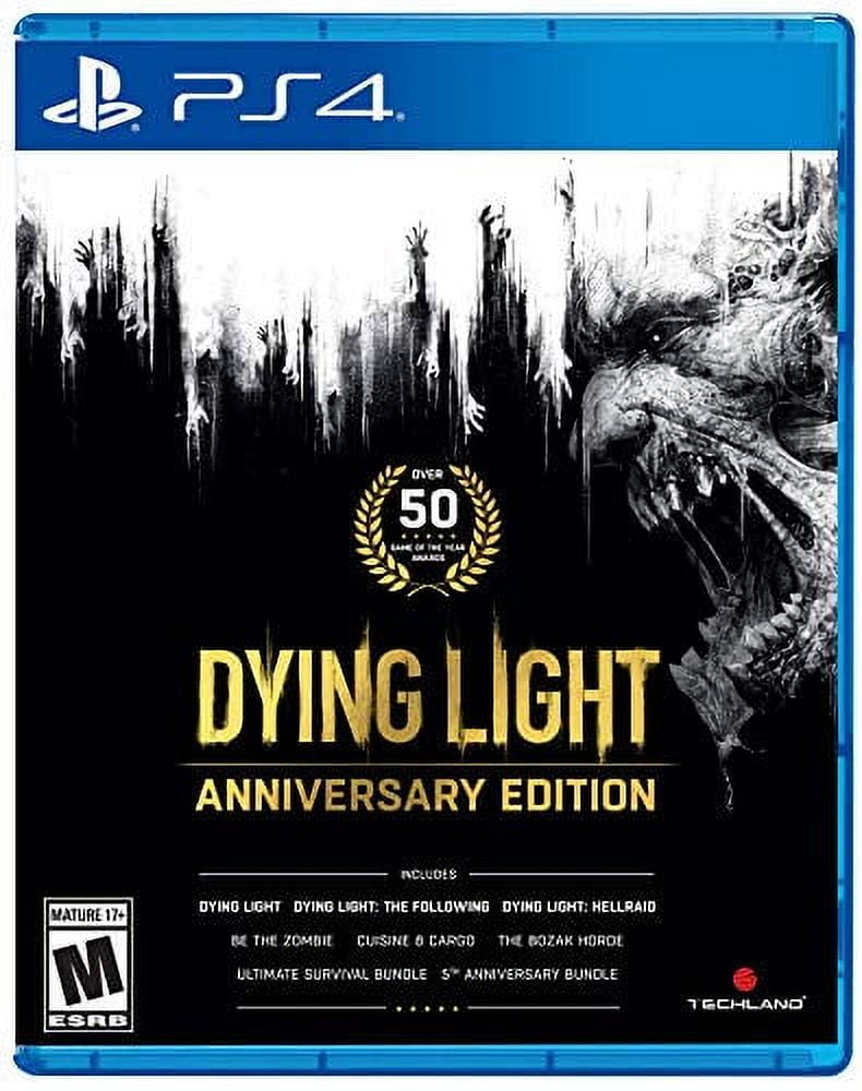 Dying Light: The Following -- Enhanced Edition (Sony PlayStation 4