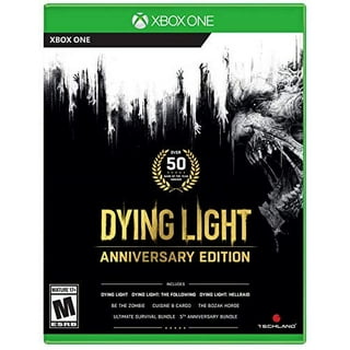 Square Enix PS4 Dying Light 2 Stay Human Collector's Edition Video Game - US