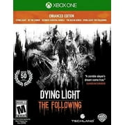 Dying Light Following Enhanced Edition, WHV Games, Xbox One, 883929530502