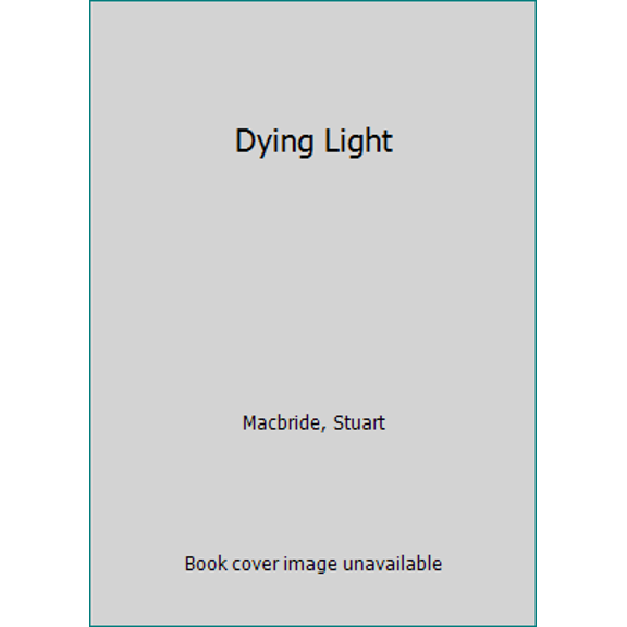 Pre-Owned Dying Light (Paperback) 0007879717 9780007879717