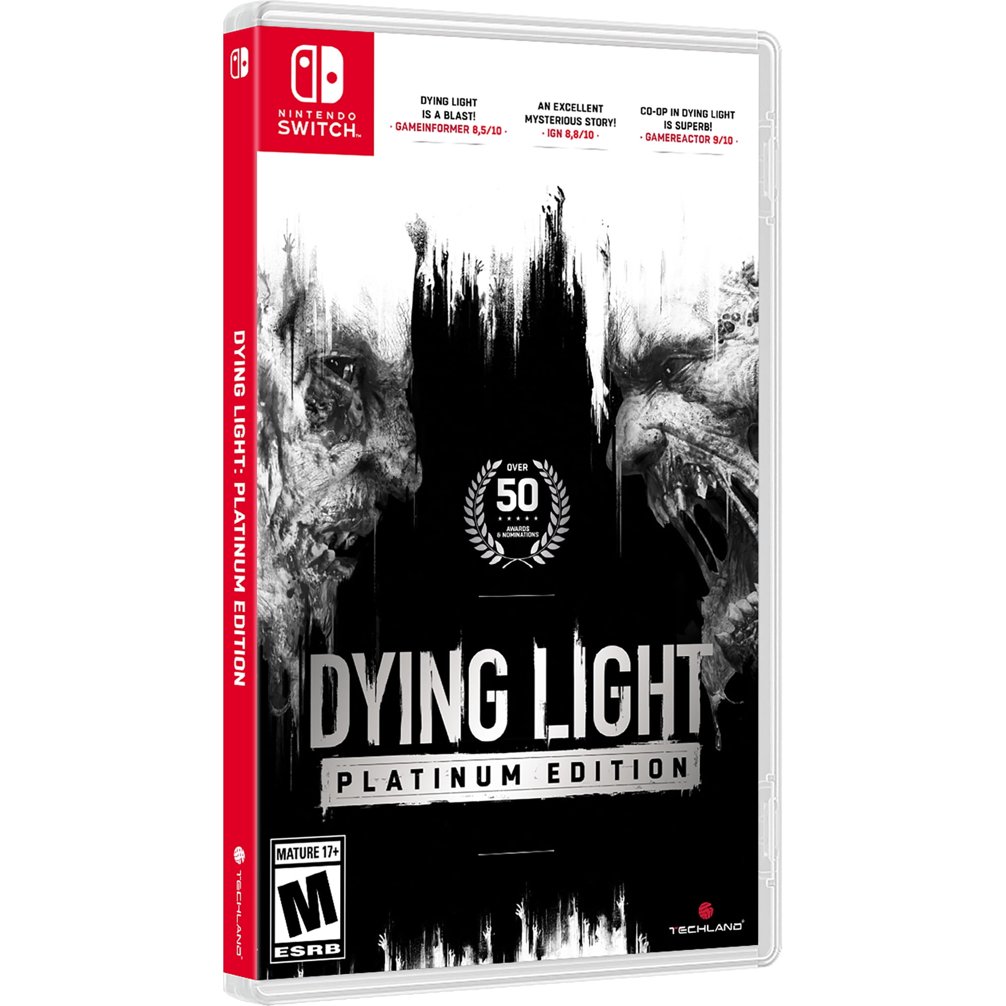 Dying Light Enhanced Edition Dated