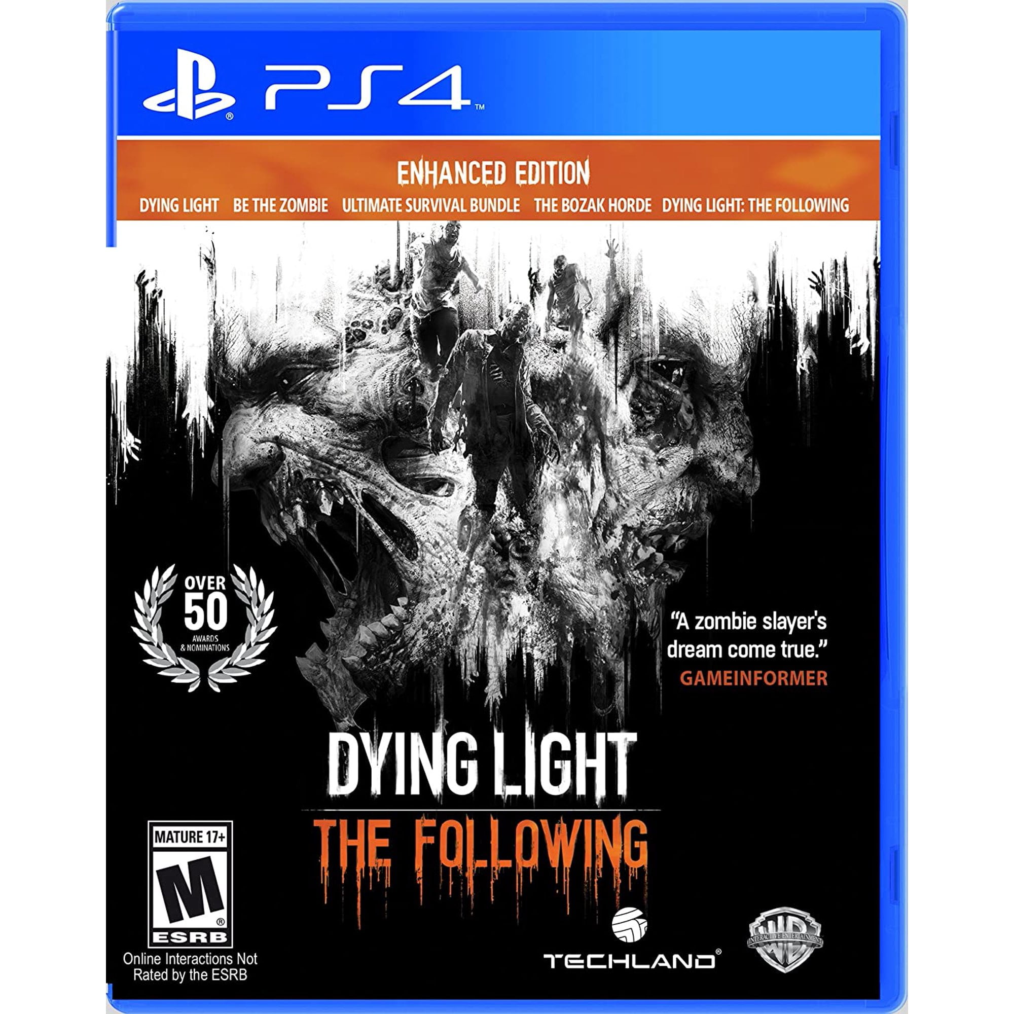 Friday The 13th: Ultimate Slasher Edition PS4 with Co-op