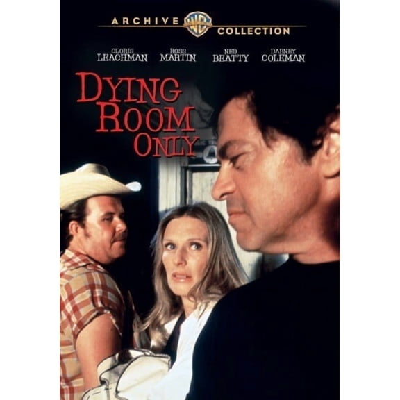 Warner Archives - Dying Room Only [DIGITAL VIDEO DISC]