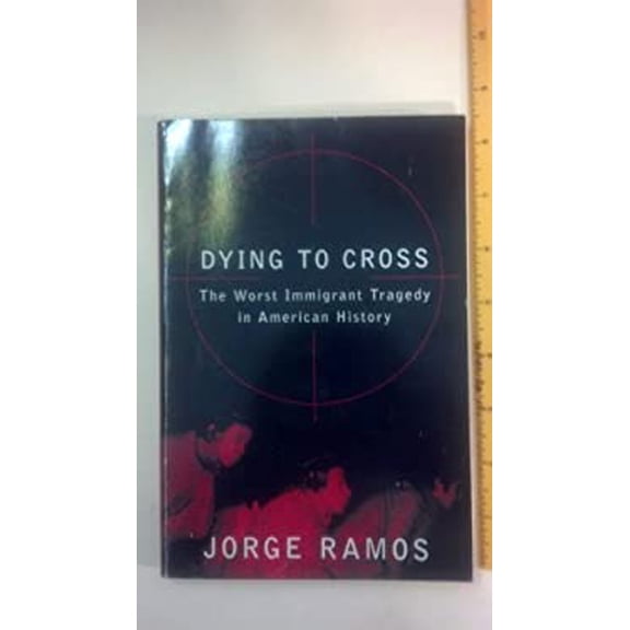 Pre-Owned Dying To Cross (Paperback) 0736231897 9780736231893