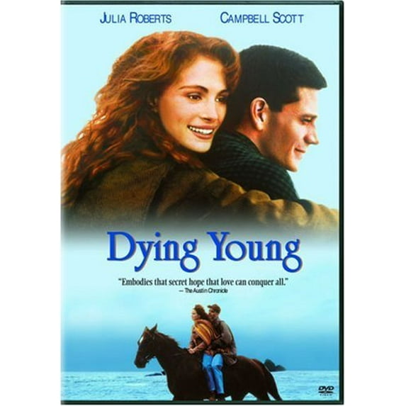 Dying Young DVD