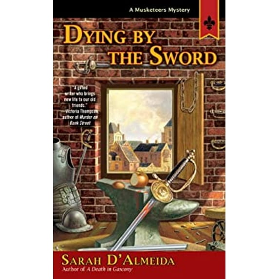 Pre-Owned Dying By The Sword (Paperback) 0425224619 9780425224618