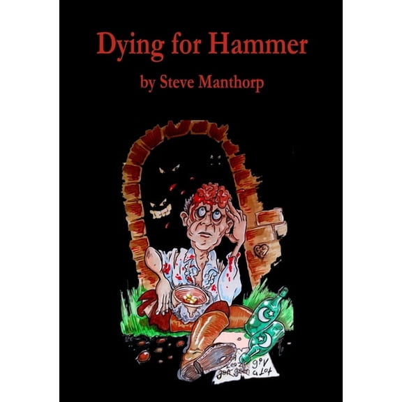 Dying for Hammer, (Paperback)