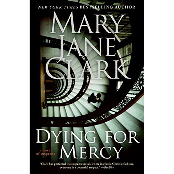 Pre-Owned Dying for Mercy Paperback