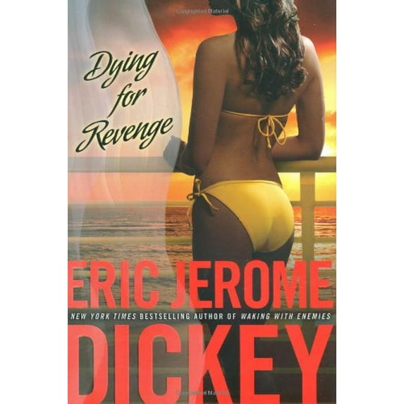 Pre-Owned Dying for Revenge (Gideon Trilogy, Book 3) (Hardcover) 0525950869 9780525950868