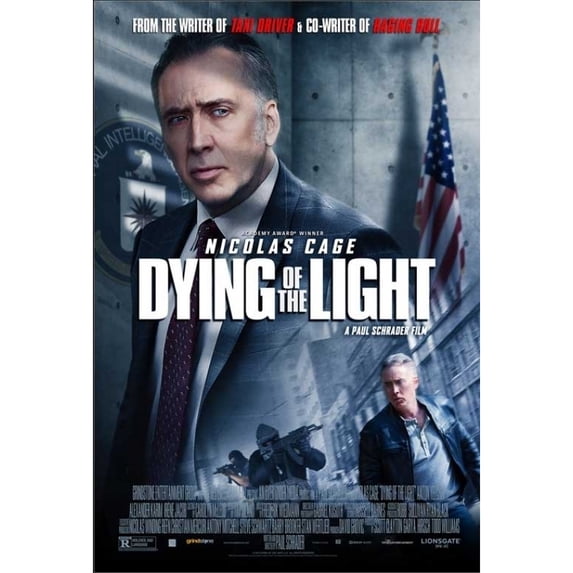 Dying of the Light Movie Poster Print (27 x 40) - Item # MOVAB59245