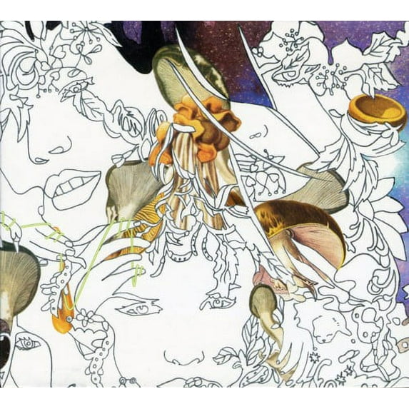 Dykehouse - Midrange - Music & Performance - CD