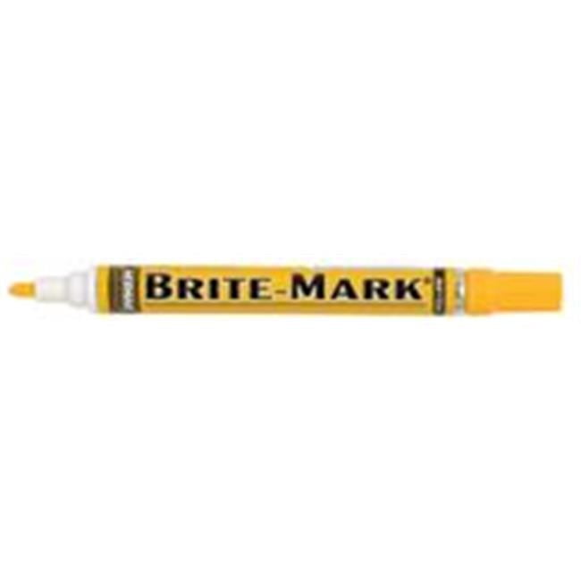 Dykem 25.384007 Green Marker Layout Marking Pen - Bullet Tip Heavy Duty ...