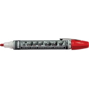 Dykem Industrial Marker, Medium Tip, Red Color Family, Ink 44819