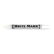 DYKEM 8030-8403 Brite-Mark Marker Regular Line White