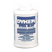 Steel Blue, Layout Fluid, Bottle, 8 oz 80400