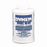 Steel Blue, Layout Fluid, Bottle, 8 oz 80400