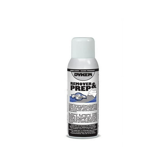Dykem Layout Fluid Remover and Prep,12 Oz. Net 82038