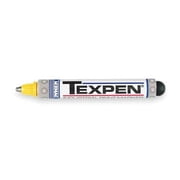 Industrial Marker, Medium Tip, Yellow Color Family, Ink 16063