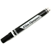 Dykem Mark-Tex Wide Tip Film Opaquer Marker - Black